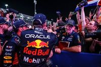 Verstappen da su veredicto sobre Newey como jefe de equipo de Aston F1 