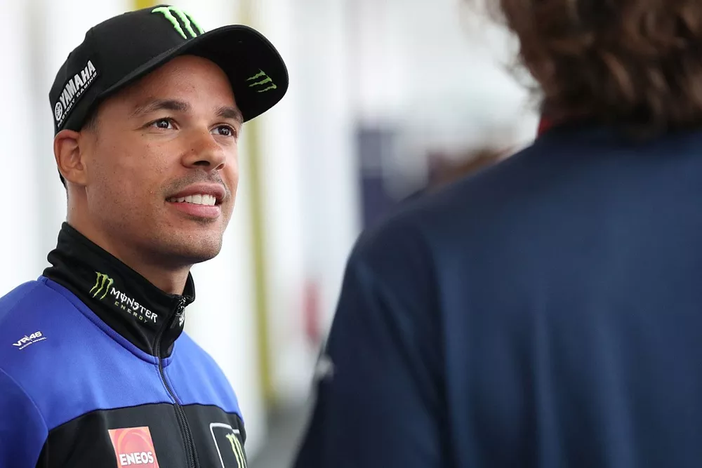 Franco Morbidelli, Yamaha Factory Racing