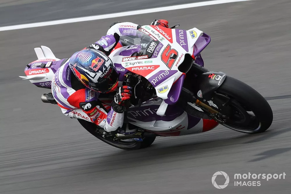Johann Zarco, Pramac Racing