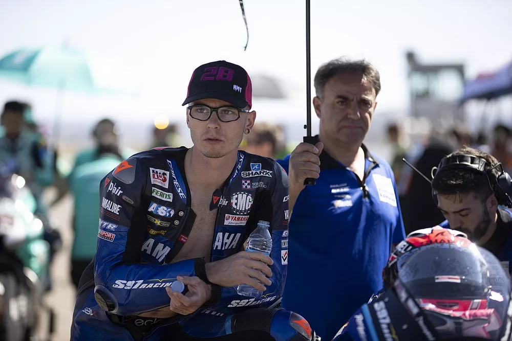 Bradley Ray, Yamaha Motoxracing WorldSBK Team