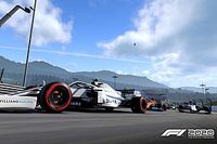 F1 eSports: Moreno y Carretón, protagonistas de la segunda cita