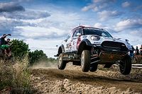 Kulminacja rajdowego sezonu w Szczecinie, Dobrej i Drawsku Pomorskim