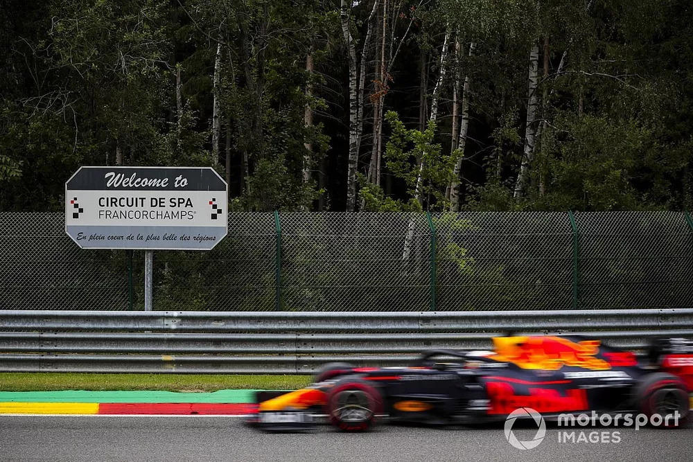 Max Verstappen, Red Bull Racing RB16 