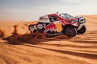 Puchar dla Al-Attiyaha, wygrana Goczała