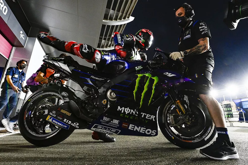 Fabio Quartararo, Yamaha Factory Racing
