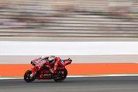 Miller le quita a Pol Espargar&oacute; el FP2 por 12 mil&eacute;simas en Valencia