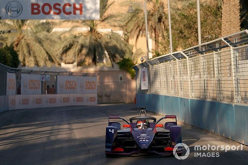 Robin Frijns, Virgin Racing, Audi e-tron FE06