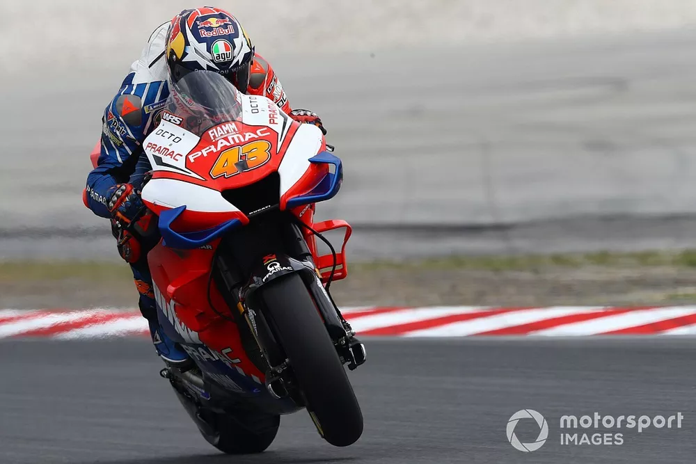 Jack Miller, Pramac Racing