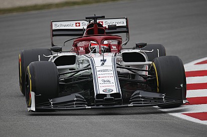 Fotogallery F1: la terza giornata di test invernali 2019 a Barcellona