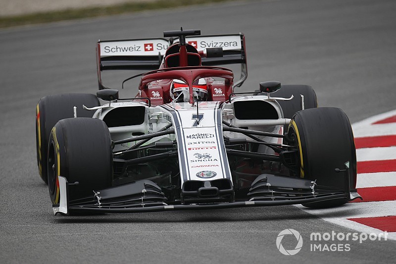 Fotogallery F1: la terza giornata di test invernali 2019 a Barcellona