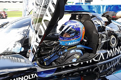 La última práctica de Daytona se la lleva Cadillac