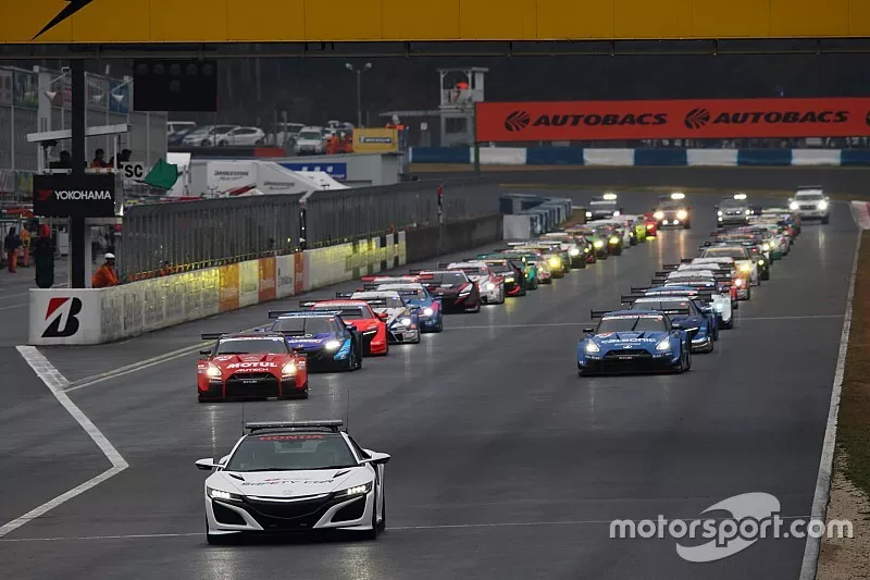 race start
