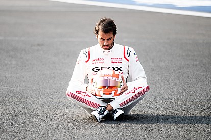 Nasr sera absent à l'E-Prix de Rome