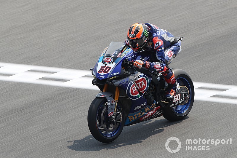 Van der Mark ziet mogelijkheden voor sterk raceweekend in Thailand