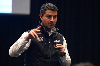 L'homme qui va remplacer Charlie Whiting
