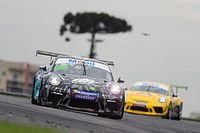 Porsche Cup: Frangulis completa corrida marcada por bandeiras vermelhas em Curitiba