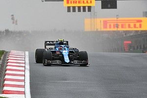 C&oacute;mo dio resultado la "peligrosa" apuesta de Ocon en Turqu&iacute;a