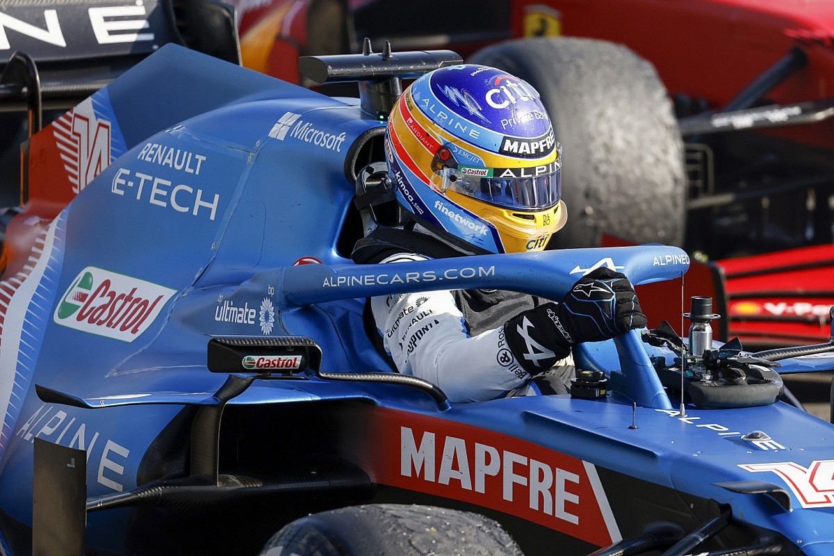 アロンソ、ついに40歳の大台迎える。F1現役は「想定していなかっ