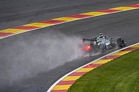 Vettel: Wrong to start Spa F1 Q3 in heavy rain ahead of red flag