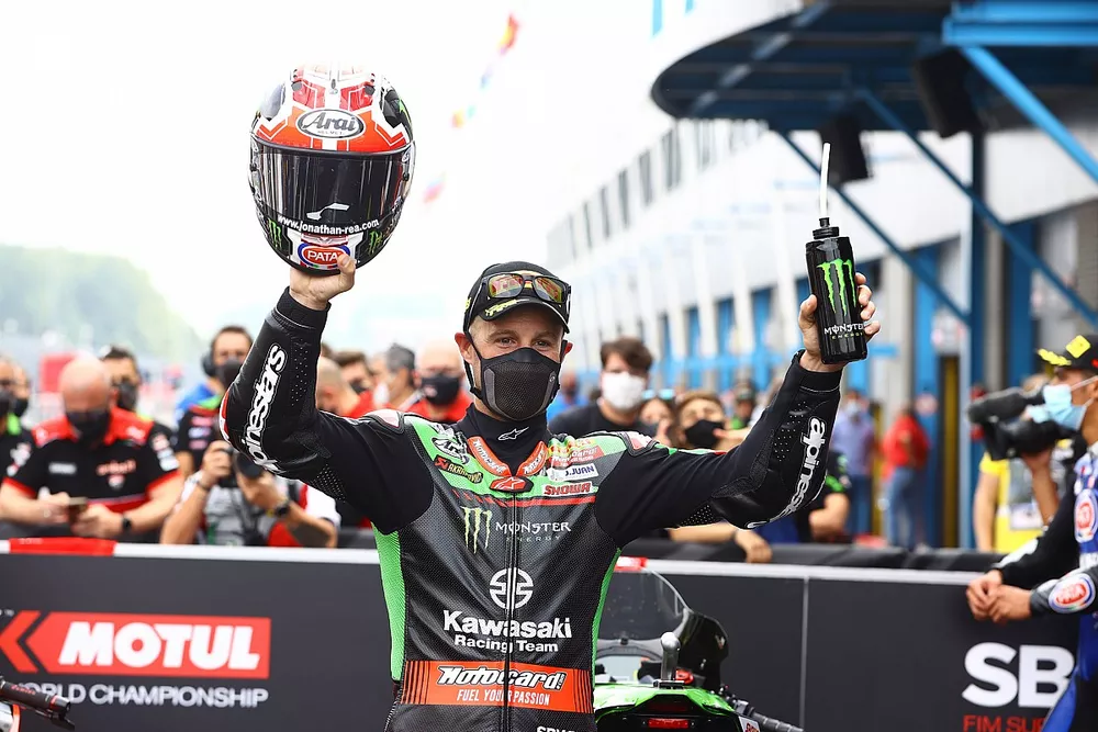 Jonathan Rea, Kawasaki Racing Team WorldSBK