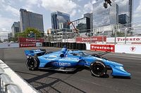 Palou salva el liderato de IndyCar y Ericsson gana en el caos de Nashville