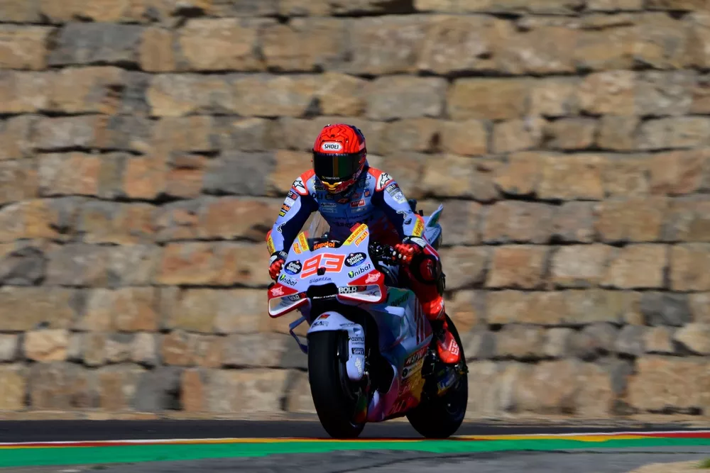Marc Marquez, Gresini Racing