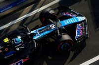 Zmiana na stanowisku szefa Alpine