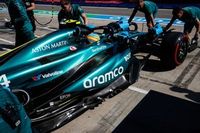 Alonso iniciará desde el pitlane en Imola tras cambios de Aston