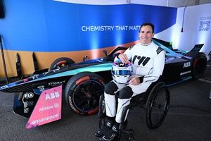 Wickens will pilot a Corvette Z06 GT3.R in IMSA&rsquo;s top series, with DXDT Racing