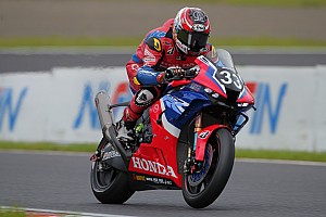 速報：鈴鹿8耐】ホンダ、8年ぶりの8耐優勝！ HRC長島哲太トップ