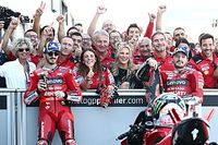 Bagnaia, tras su pole: "Una de las mejores vueltas de mi vida"