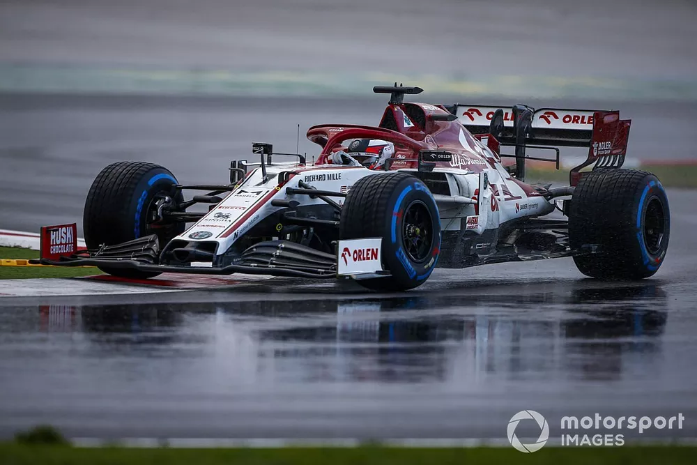 Kimi Raikkonen, Alfa Romeo Racing C39