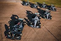 Buscando manter hegemonia na F1, Mercedes divulga data de lançamento do W12