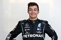 F1: Mercedes confirma Russell para 2022 ao lado de Hamilton
