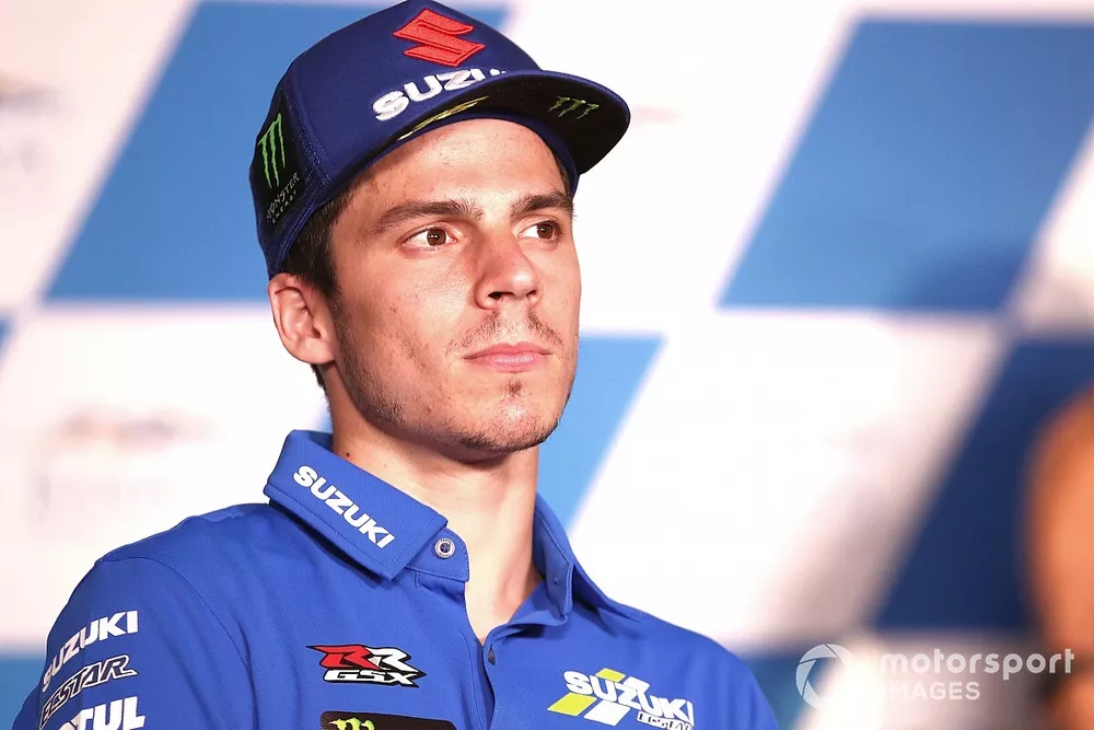 Joan Mir, Team Suzuki MotoGP