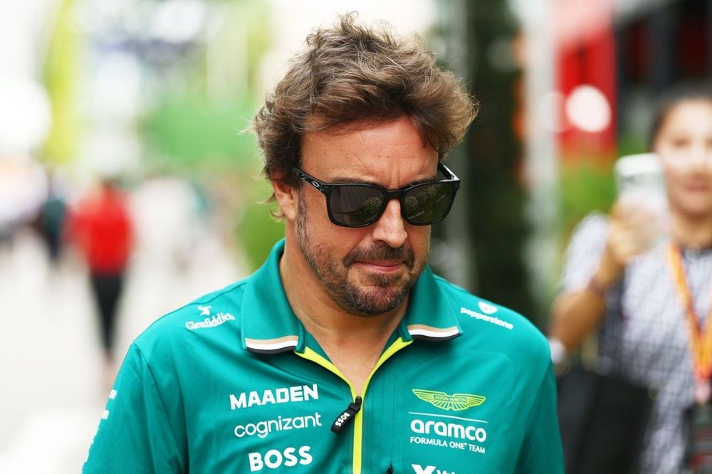 El Sorprendente Gesto de Fernando Alonso en McLaren Casi Desencadena Despidos
