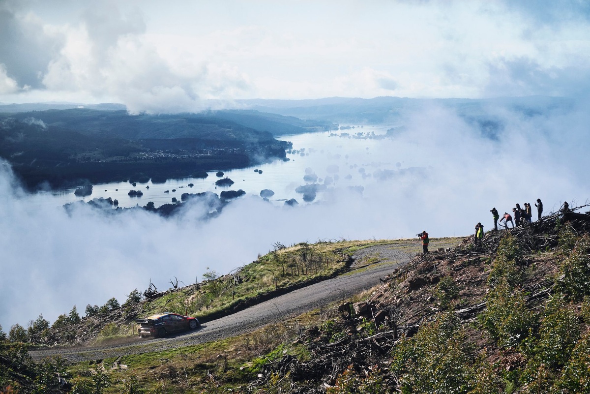 WRC Rally Chile: Serious safety breach leads to €15,000 suspended fine