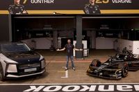 De base militar a circuito de gran premio: en Berl&iacute;n, con el DS N&deg;8