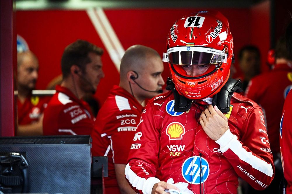 Charles Leclerc, Ferrari