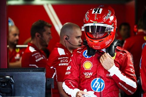 Leclerc: "&iquest;Rebufo de Lewis? No se habl&oacute;. Se pod&iacute;a gestionar de otra manera"