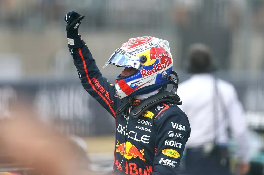 Max Verstappen, Red Bull Racing