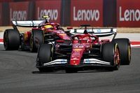 El mano a mano entre compañeros tras la clasificación de la F1 en Austin