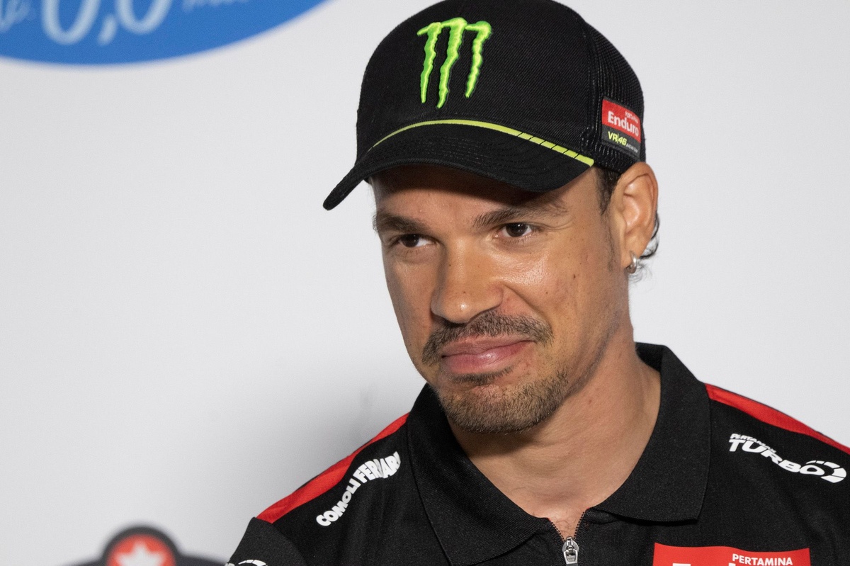 VR46 Ducati: Morbidelli Signs for 2026 MotoGP