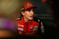 Márquez: "Bagnaia tiene que recuperar la confianza; el año pasado yo me tuve que regenerar"