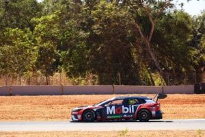 Barrichello é P14 em Curvelo na Stock Car e mira final da NASCAR Brasil