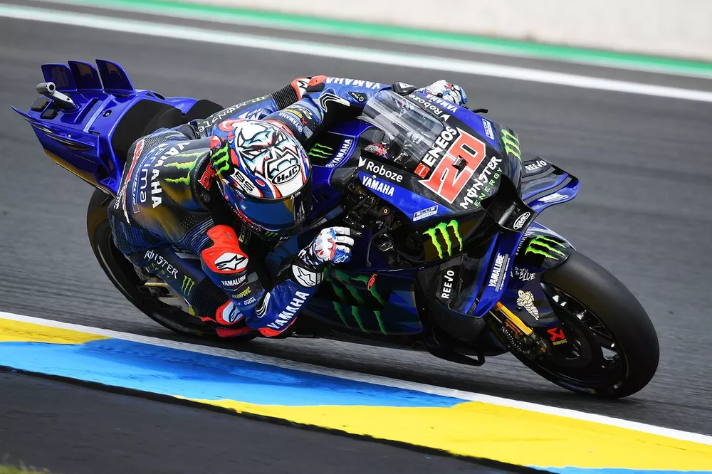 Fabio Quartararo, Yamaha Factory Racing