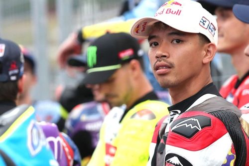 Zarco asegura que Chantra "no estaba listo para dar el salto a MotoGP"