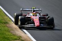 F1: Hamilton recupera confiança em Monza, mas "não tem o carro para lutar por pódios"