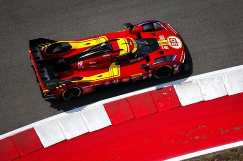 Ferrari planea quedarse en el WEC hasta 2029 si la normativa es estable