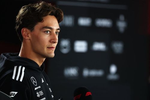 F1: Russell admite que Verstappen pode estar no radar da Mercedes